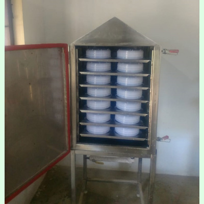 Idiyappam Machine, Capacity: 1200 Idiyappam Per Hour.